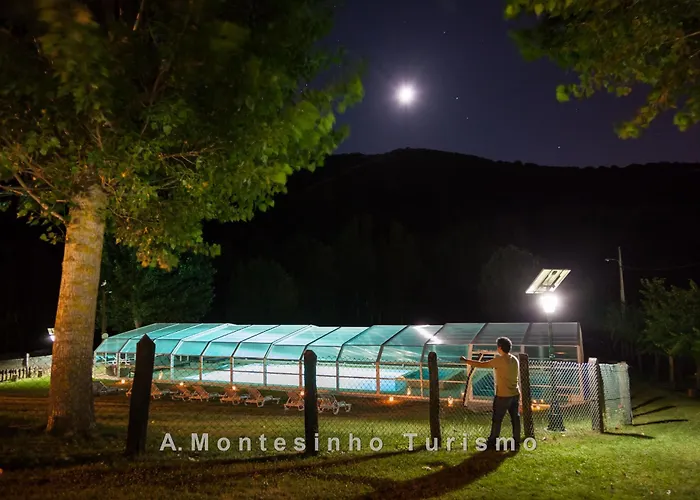 A. Montesinho Turismo Séjour à la ferme