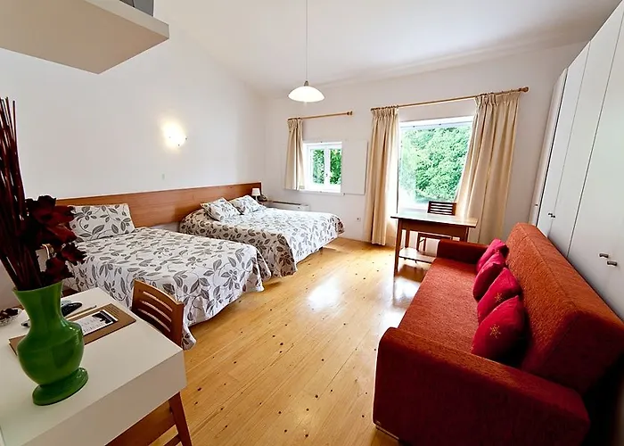 A. Montesinho Turismo Çiftlik konaklama Bragança