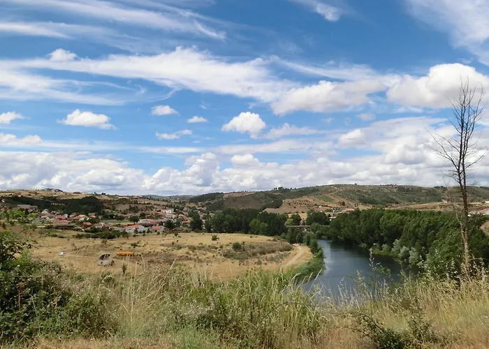 A. Montesinho Turismo Çiftlik konaklama Bragança