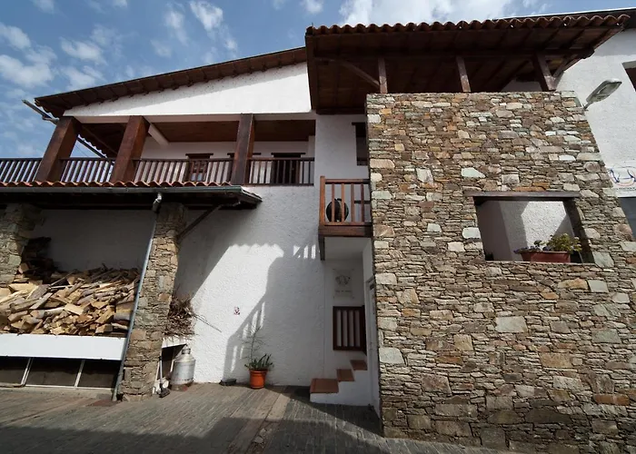 A. Montesinho Turismo Çiftlik konaklama