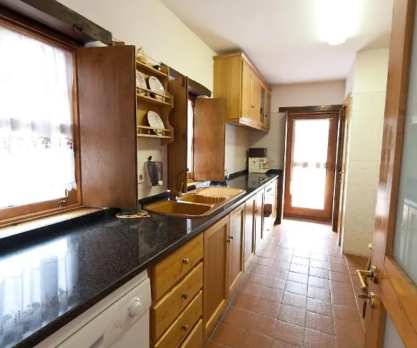 A. Montesinho Turismo Çiftlik konaklama Bragança