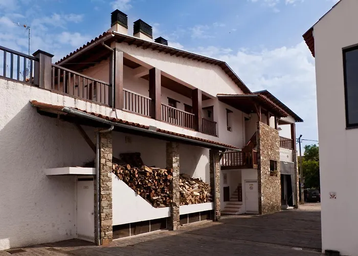 Séjour à la ferme A. Montesinho Turismo